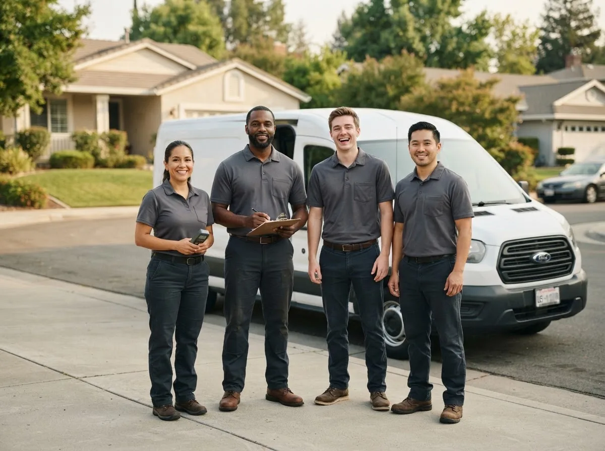 Licensed water damage restoration technician near Alston, GA